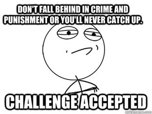 Challenge Accepted