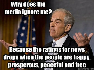 ron paul nobody else