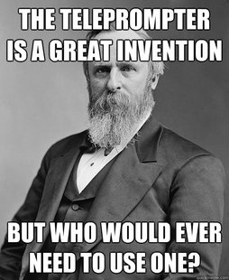 hip rutherford b hayes