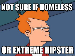 Futurama Fry
