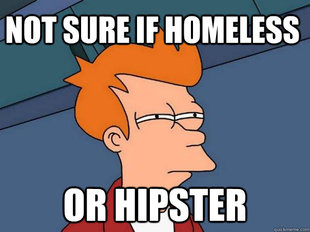 Futurama Fry