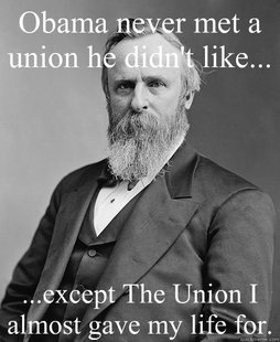 hip rutherford b hayes