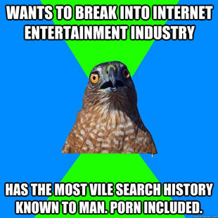 Hawkward