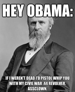 hip rutherford b hayes