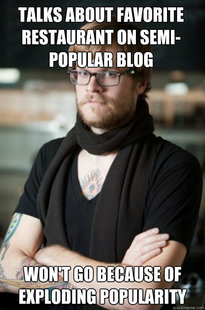 Hipster Barrista
