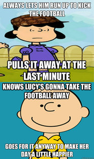 Charlie Brown