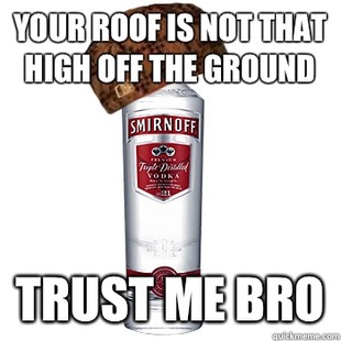 Scumbag Alcohol