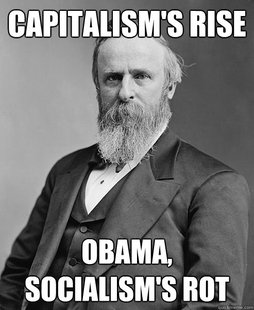 hip rutherford b hayes