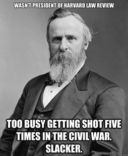 hip rutherford b hayes