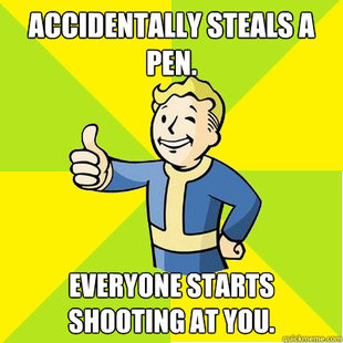 Fallout new vegas