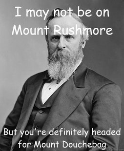 hip rutherford b hayes