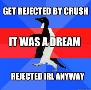 Socially Awkward Awesome Awkward Penguin
