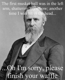hip rutherford b hayes
