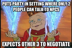 Scumbag DM