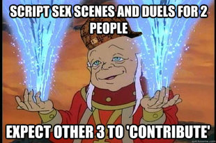 Scumbag DM