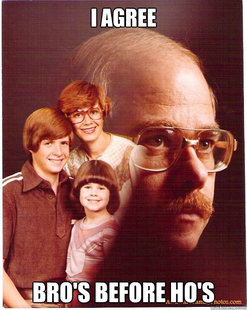 Vengeance Dad