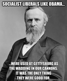 hip rutherford b hayes