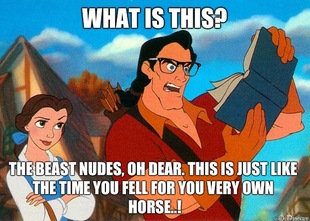 Hipster Gaston
