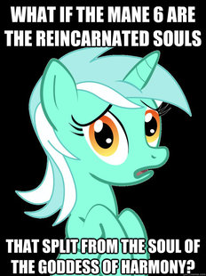 conspiracy lyra