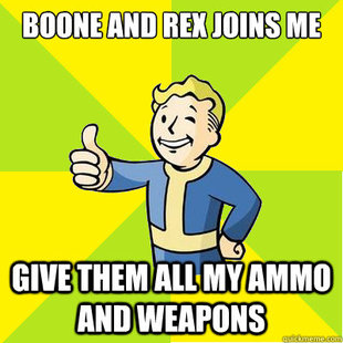 Fallout new vegas