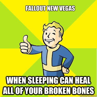 Fallout new vegas