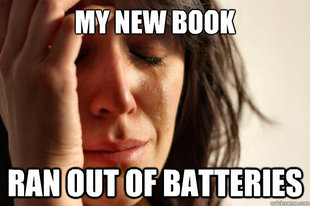 First World Problems