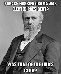 hip rutherford b hayes
