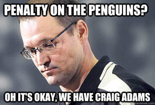 First World Bylsma Problems