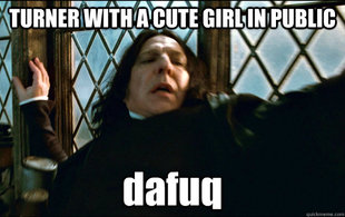 Snape Dafuq