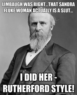 hip rutherford b hayes