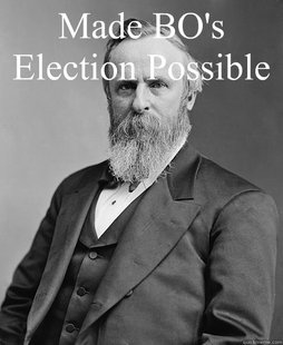hip rutherford b hayes