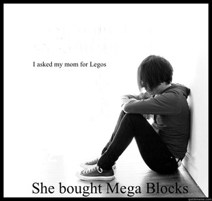 First world problem kid