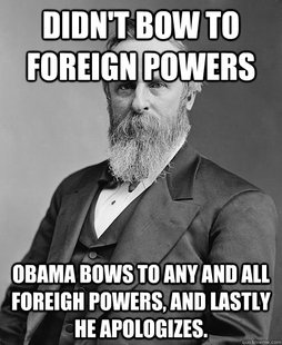 hip rutherford b hayes