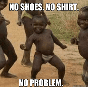 Third World Success Lady