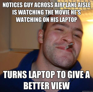 Good Guy Greg 