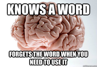 Scumbag Brain