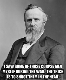 hip rutherford b hayes