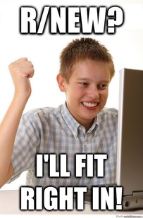 First Day On Internet Kid