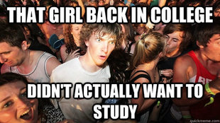 Sudden Clarity Clarence