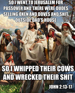 Story Time Jesus