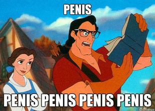 Hipster Gaston