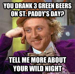 Condescending Wonka