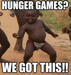dancing african baby