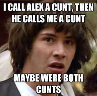 conspiracy keanu