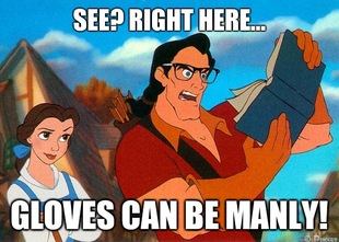 Hipster Gaston