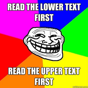 Troll Face