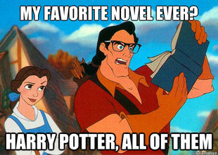 Hipster Gaston