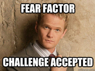 Challenge Accepted