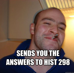Good Guy Greg-