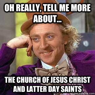 Condescending WOnka
